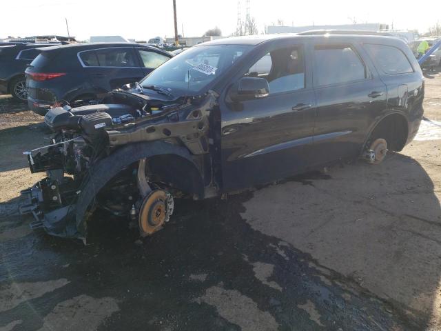 DODGE DURANGO R/ 2023 with VIN 1C4SDJCT7PC696051 - Photo from auction