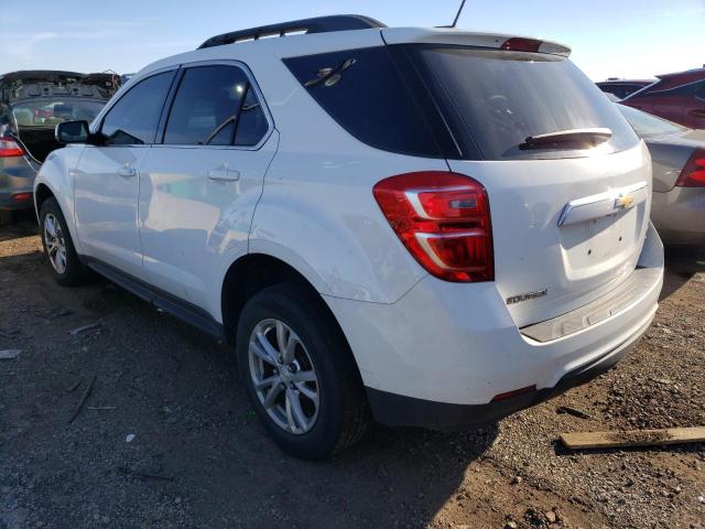Photo 2 from auction – 2017 CHEVROLET EQUINOX LT with VIN 2GNALCEK4H1509717