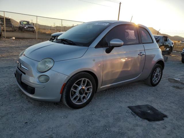 FIAT 500 POP 2012 with VIN 3C3CFFAR3CT124139 - Photo from auction