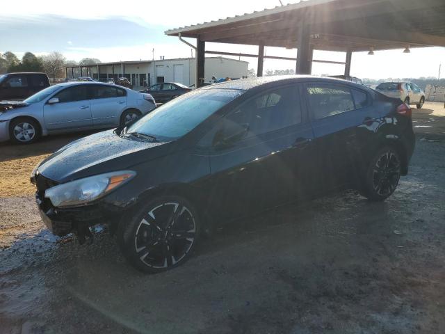 KIA FORTE LX 2016 with VIN KNAFK4A6XG5610741 - Photo from auction