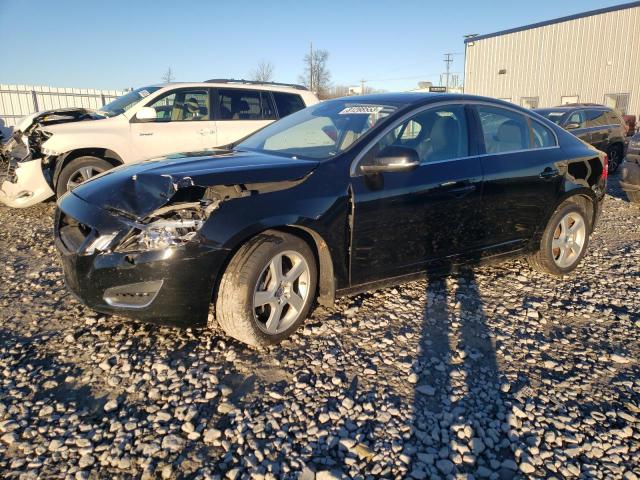 Photo 1 from auction – 2012 VOLVO S60 T5 with VIN YV1622FS6C2125113
