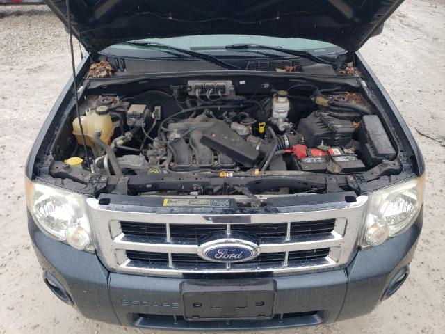 Photo 11 from auction – 2009 FORD ESCAPE XLS with VIN 1FMCU03198KB77275