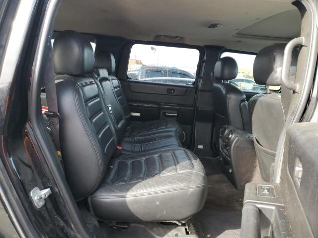 Photo 11 from auction – 2006 HUMMER H2 with VIN 5GRGN23U56H119035