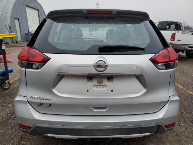 Photo 6 from auction – 2017 NISSAN ROGUE S with VIN KNMAT2MT5HP556321