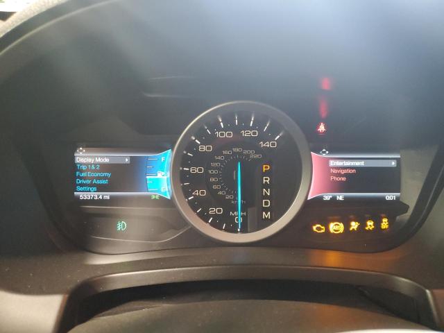 Photo 9 from auction – 2014 FORD EXPLORER S with VIN 1FM5K8GT2EGC10916