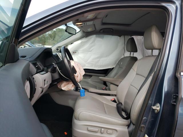 Photo 7 from auction – 2018 HONDA PILOT EXL with VIN 5FNYF5H50JB007614