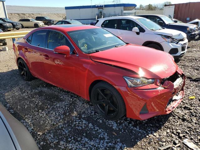 Фото 4 с аукциона – 2017 LEXUS IS 200T с VIN JTHBA1D27H5039379