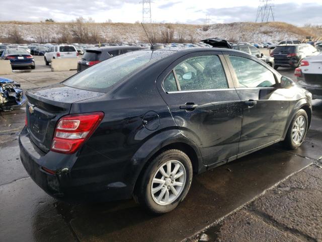 Photo 3 from auction – 2019 CHEVROLET SONIC LT with VIN 1G1JD5SB5K4125939