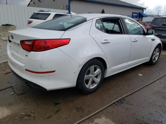 Photo 3 from auction – 2015 KIA OPTIMA LX with VIN KNAGM4A76F5651227