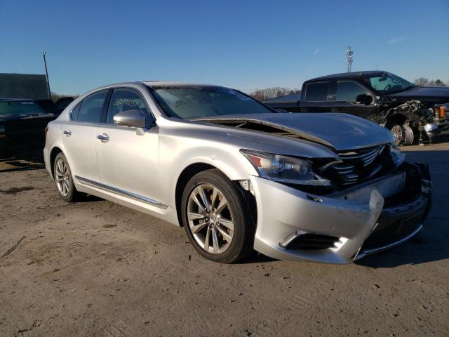Photo 4 from auction – 2014 LEXUS LS 460 with VIN JTHCL5EF9E5020433