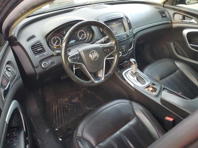 Photo 8 from auction – 2015 BUICK REGAL with VIN 2G4GK5EX3F9130411