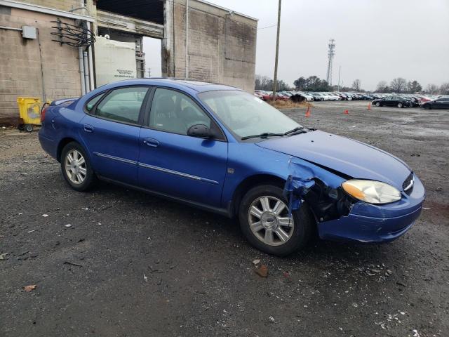 Photo 4 from auction – 2003 FORD TAURUS LX with VIN 1FAFP56S53G141014