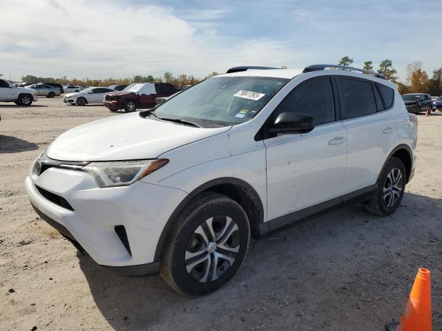TOYOTA RAV4 LE 2017 with VIN JTMZFREV3HJ700602 - Photo from auction