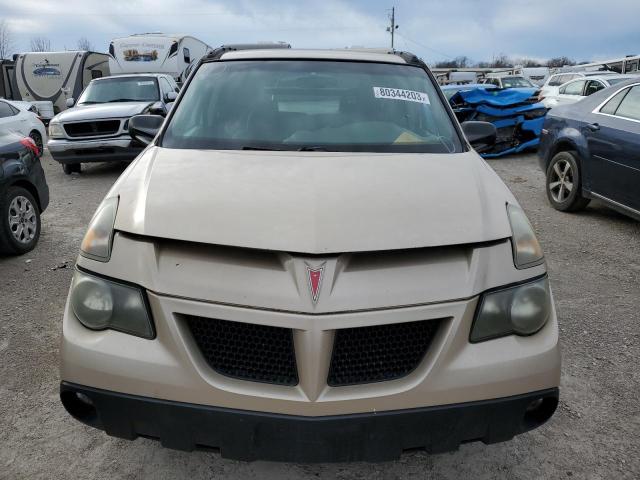 Photo 5 from auction – 2003 PONTIAC AZTEK with VIN 3G7DA03E53S587586