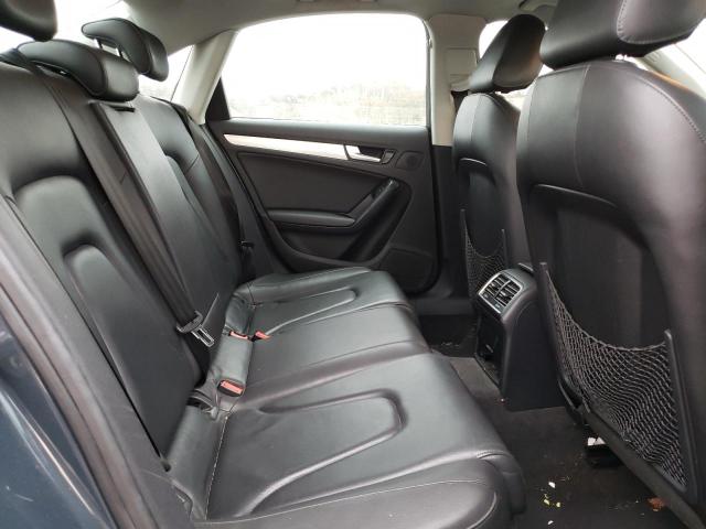 Photo 10 from auction – 2009 AUDI A4 PREMIUM with VIN WAUSF78K09N034734
