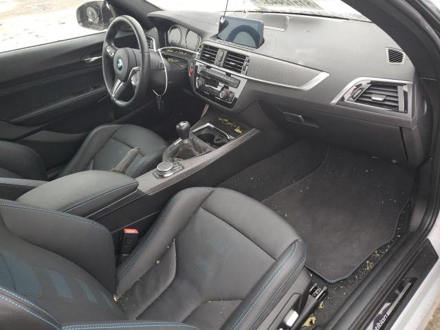 Photo 8 from auction – 2021 BMW M2 COMPETI with VIN WBS2U7C08M7J70601