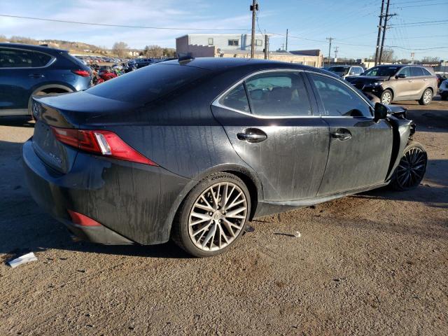 Photo 3 from auction – 2014 LEXUS IS 250 with VIN JTHCF1D22E5008834