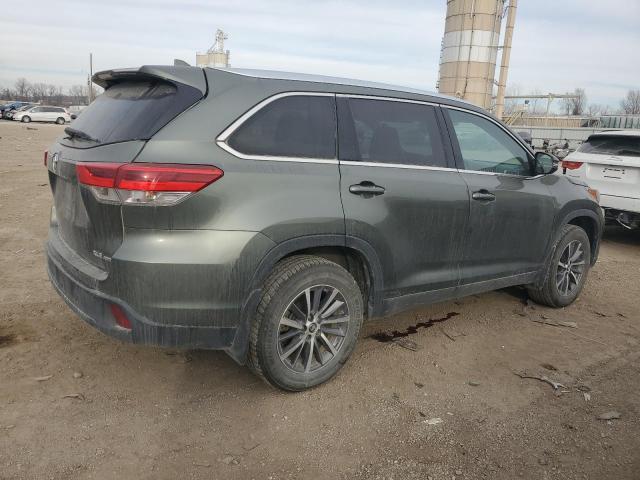 Photo 3 from auction – 2019 TOYOTA HIGHLANDER with VIN 5TDJZRFH1KS741737