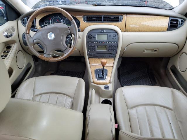 Photo 8 from auction – 2004 JAGUAR X-TYPE 3.0 with VIN SAJEA51C14WD70759