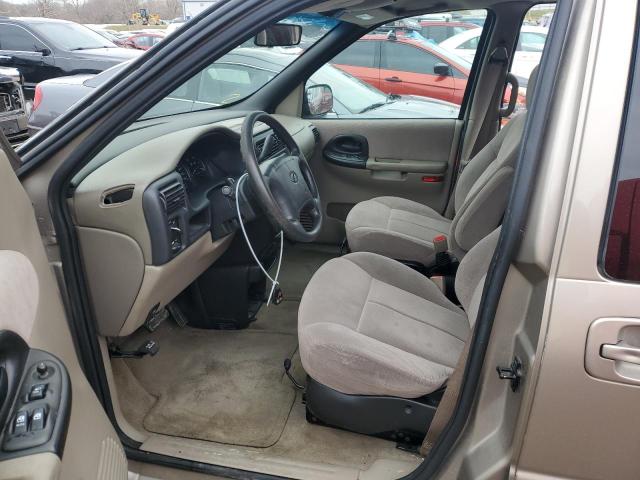 Photo 7 from auction – 2000 OLDSMOBILE SILHOUETTE with VIN 1GHDX03E7YD211148