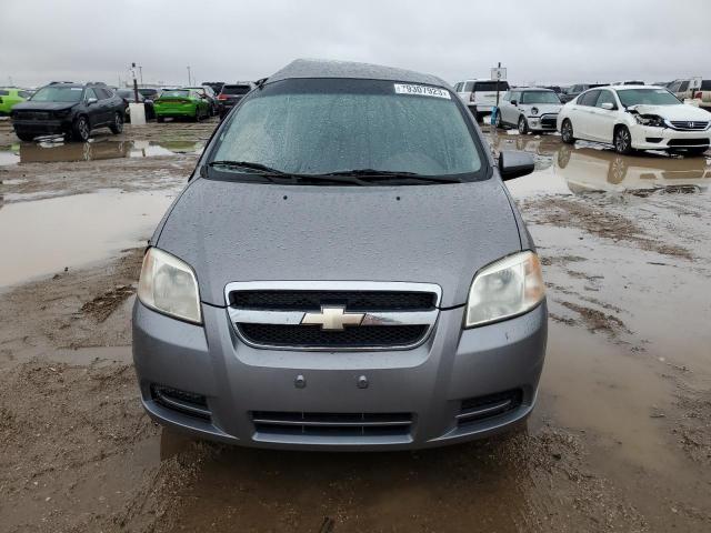 Photo 5 from auction – 2008 CHEVROLET AVEO BASE with VIN KL1TD56688B067396