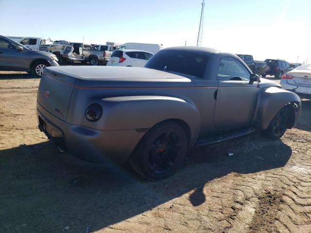 Photo 3 from auction – 2005 CHEVROLET SSR with VIN 1GCES14H55B118384
