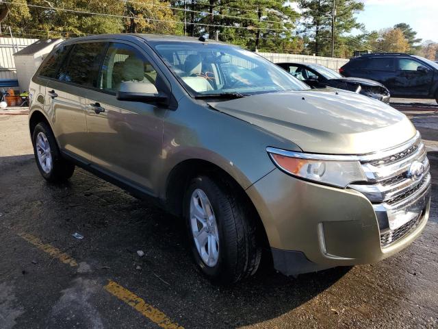 Photo 4 from auction – 2012 FORD EDGE SEL with VIN 2FMDK3JC3CBA11675