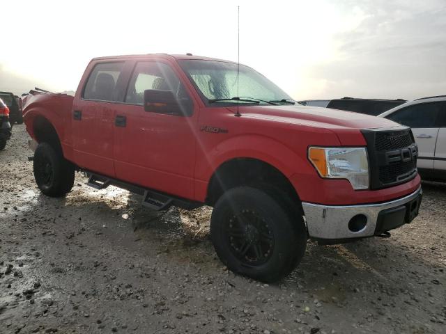 Photo 4 from auction – 2010 FORD F150 SUPER with VIN 1FTEW1E87AFC56837