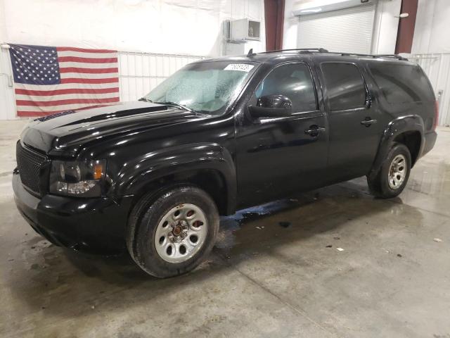 Photo 1 from auction – 2007 CHEVROLET SUBURBAN K with VIN 1GNFK16337J221387