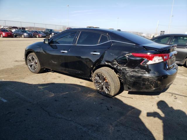 Photo 2 from auction – 2016 NISSAN MAXIMA 3.5 with VIN 1N4AA6AP6GC389211