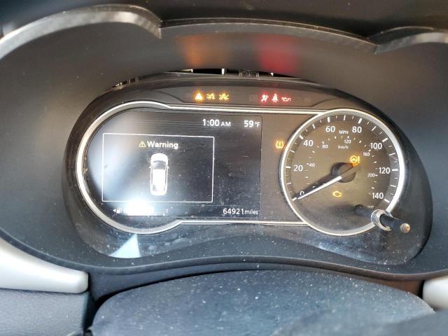 Photo 9 from auction – 2020 NISSAN VERSA SV with VIN 3N1CN8EV8LL809323