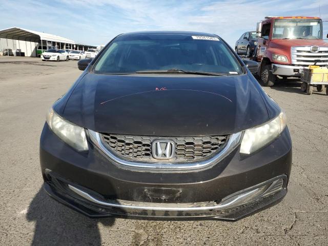 Photo 5 from auction – 2014 HONDA CIVIC LX with VIN 2HGFB2F51EH523938