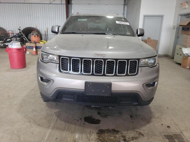 Photo 5 from auction – 2017 JEEP GRAND CHER with VIN 1C4RJFAG8HC959062