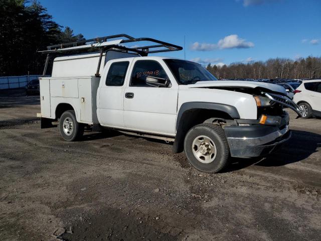 Photo 4 from auction – 2006 CHEVROLET SILVERADO with VIN 1GCHC29U66E193701
