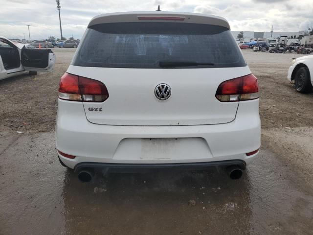 Photo 6 from auction – 2011 VOLKSWAGEN GTI with VIN WVWEV7AJ7BW087418