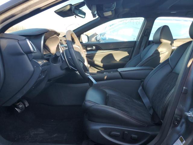 Photo 7 from auction – 2023 NISSAN MAXIMA SR with VIN 1N4AA6EV2PC501902