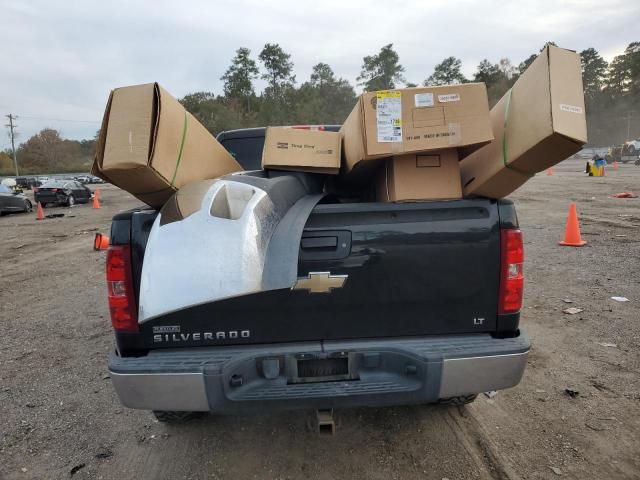 Photo 6 from auction – 2010 CHEVROLET SILVERADO with VIN 1GCSKSE33AZ158850