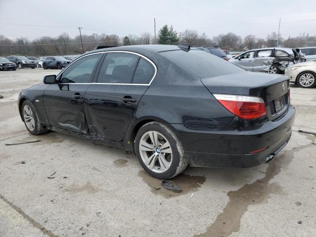 Photo 2 from auction – 2009 BMW 528 I with VIN WBANU53599C122010