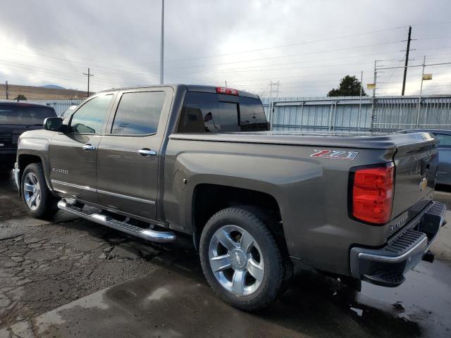 Photo 2 from auction – 2014 CHEVROLET SILVERADO with VIN 3GCPCSEC3EG506154
