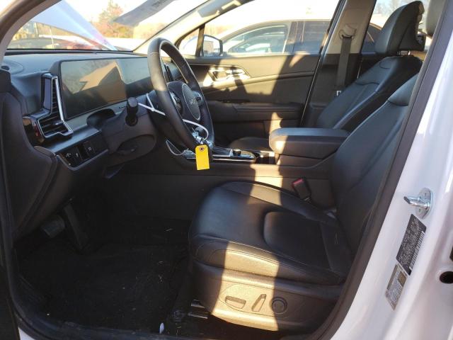 Photo 7 from auction – 2023 KIA SPORTAGE E with VIN 5XYK33AF5PG117212