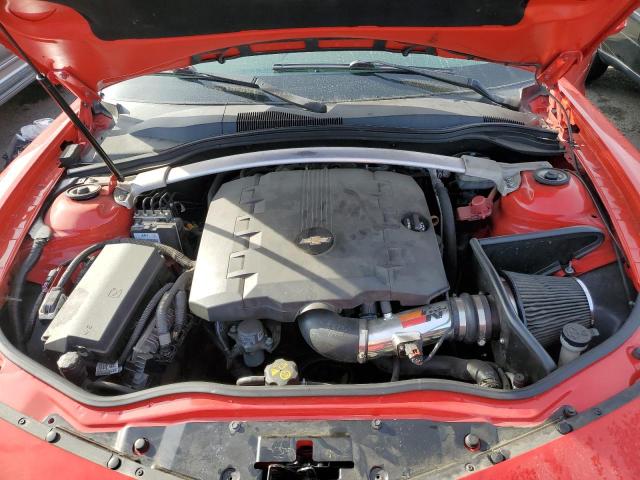 Photo 11 from auction – 2015 CHEVROLET CAMARO LT with VIN 2G1FD3D35F9292059