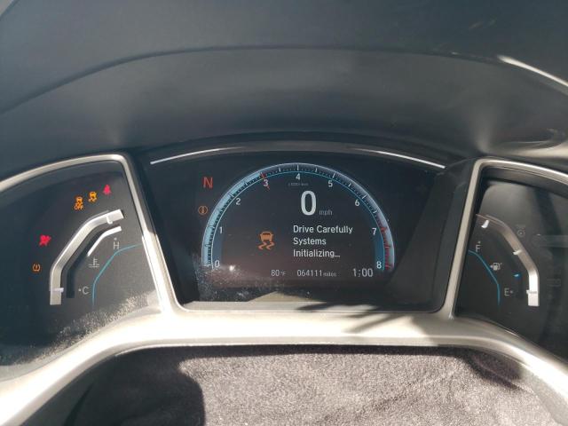 Photo 9 from auction – 2018 HONDA CIVIC EX with VIN 2HGFC2F70JH561430