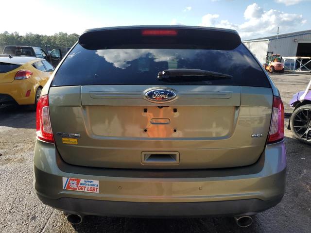 Photo 6 from auction – 2012 FORD EDGE SEL with VIN 2FMDK3JC3CBA11675