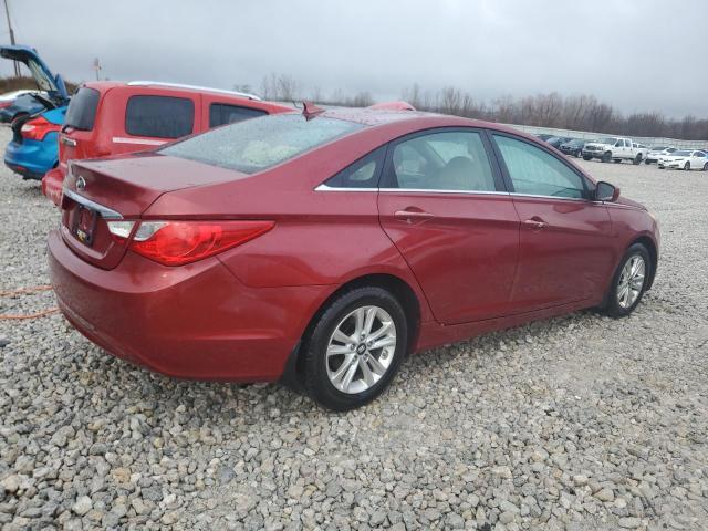Photo 3 from auction – 2012 HYUNDAI SONATA GLS with VIN 5NPEB4AC3CH453049