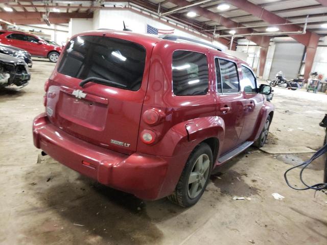 Photo 3 from auction – 2011 CHEVROLET HHR LT with VIN 3GNBABFW3BS633429