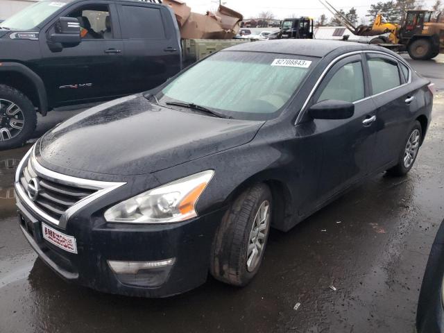 NISSAN ALTIMA 2.5 2013 with VIN 1N4AL3AP6DC222139 - Photo from auction
