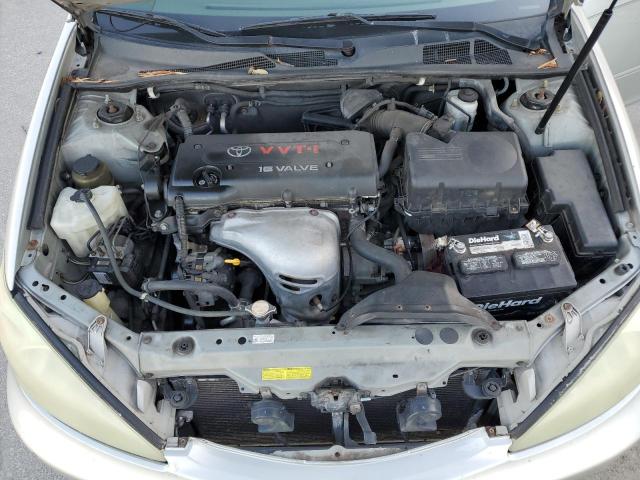 Photo 11 from auction – 2004 TOYOTA CAMRY LE with VIN 4T1BE32K84U847966