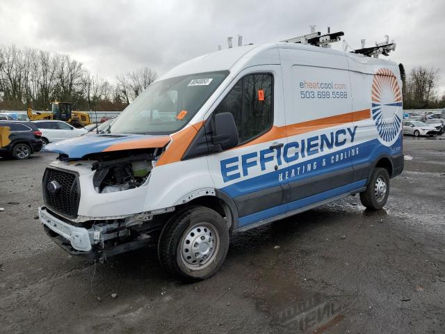FORD TRANSIT T- 2022 with VIN 1FTBR2C85NKA25161 - Photo from auction