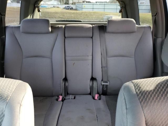 Photo 10 from auction – 2004 TOYOTA HIGHLANDER with VIN JTEEP21A740040114