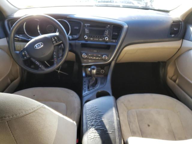 Photo 8 from auction – 2011 KIA OPTIMA LX with VIN KNAGM4A70B5068890